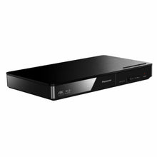 Carica l&#39;immagine nel visualizzatore di Gallery, Lettore Blu Ray 3D Panasonic DMP-BDT180EG Upscaling 4K, Attacco LAN HDMI, Nero