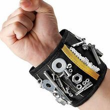 Carica l'immagine nel visualizzatore di Gallery, Bracciale Magnetico - Polsiera magnetica con Forti Magneti,Polsino