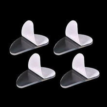 Carica l&#39;immagine nel visualizzatore di Gallery, NATUCE 20 Paia 1mm Naselli Occhiali Silicone Adesivi, per Occhiali...