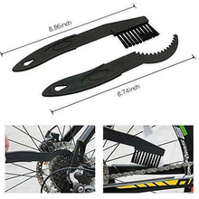 Carica l&#39;immagine nel visualizzatore di Gallery, Pulisci Catena Bici ALISTAR Lavacatena da bici Professionale Accessori...