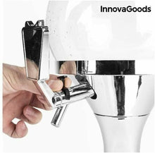 Carica l&#39;immagine nel visualizzatore di Gallery, InnovaGoods Ball - Dispenser di Birra refrigerante, in PMMA Argentato, 24 x...