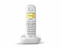Carica l'immagine nel visualizzatore di Gallery, Gigaset A170 Telefono Portatile, Ampio Display Illuminato, Lista Bianco