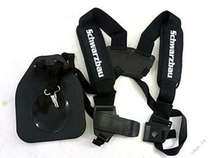 Cintura a bretelle regolabili per decespugliatore Model 1