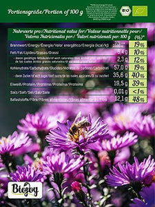 Biojoy Polline d'api biologico (0,5 kg) 0,5 kg