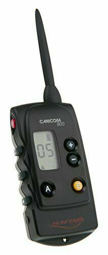 NUMAXES - Canicom, Telecomando Solo per Cani