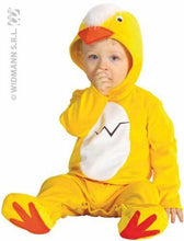 Carica l'immagine nel visualizzatore di Gallery, Costume vestito di carnevale per bambino PULCINO (y3Q)