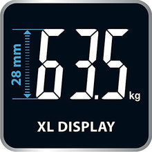 Carica l&#39;immagine nel visualizzatore di Gallery, Bilancia Pesapersone Digitale con Piatto in Vetro, Rowenta BS1131 Classic