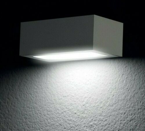 Faretto LED LOMBARDO LL494KN TREND 220 LED 3600lm - Indoor Outdoor, Corten