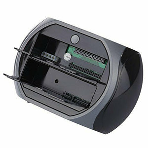 'KKmoon 2.5 "3.5 docking station per e-SATA Lettore di schede/Concentratore...