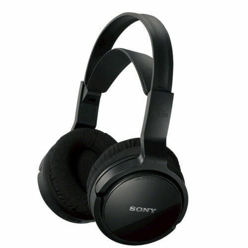 Cuffie Wireless SONY MDRRF811 con Trasmettitore Stereo senza fili fino a 100 m