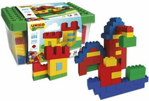 Scatola di costruzioni per bambini, Coperchio per base costruzione, Colori misti