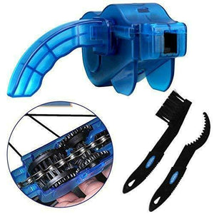 Pulisci Catena Bici ALISTAR Lavacatena da bici Professionale Accessori...