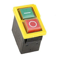 Carica l'immagine nel visualizzatore di Gallery, EsportsMJJ 250V Universale Kjd20-2 Nvr Interruttore Di Sicurezza Arresto Di...