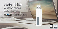 Carica l&#39;immagine nel visualizzatore di Gallery, Geniatech eyetv T2 lite Windows Edition (S5Z)