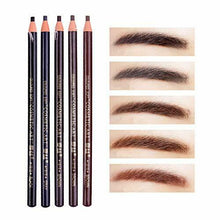 Carica l&#39;immagine nel visualizzatore di Gallery, Matita per sopracciglia impermeabile waterproof eyebrow professionale Tirare...