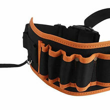 Carica l'immagine nel visualizzatore di Gallery, Tasche portaoggetti vita regolabile tracolla borsa elettrica Taille Cintura...