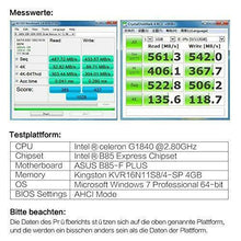 Carica l'immagine nel visualizzatore di Gallery, KingDian - Unità a stato solido SSD da 2,5”, con tecnologia di memoria 120GB