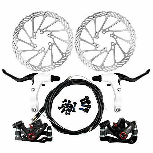 Kit Freno a Disco Anteriore/Posteriore Biciclette Impostare MTB di Frenatura a