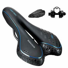 Carica l&#39;immagine nel visualizzatore di Gallery, Sella per Bici Mountain in Gel, Sellini per Mountain Bike, Uomo Donna