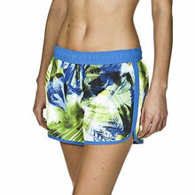 Carica l'immagine nel visualizzatore di Gallery, Arena da Donna Spiaggia Short Palm Pantaloncini da Bagno, Donna, Damen (s8l)