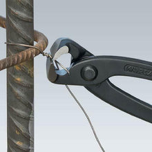 Carica l'immagine nel visualizzatore di Gallery, KNIPEX 99 01 200 Tenaglia (pinza per ferraioli e cementisti) bonderizzata...