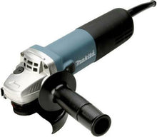Carica l'immagine nel visualizzatore di Gallery, Smerigliatrice angolare Makita 9558NBRZ disco da 125 mm 840 W, Maneggevole