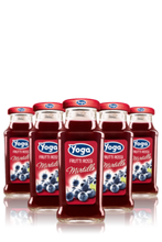 Carica l&#39;immagine nel visualizzatore di Gallery, Yoga Magic Mirtillo 20cl Confezione Da 24 Bottiglie