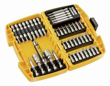 Carica l'immagine nel visualizzatore di Gallery, Kit per avvitatore completo di inserti 45 pezzi per avvitamento Punte resistenti