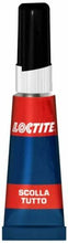 Carica l'immagine nel visualizzatore di Gallery, Tubetto di soluzione rimuovi colla, Loctite scolla tutto, Rimuove cianoacrilato