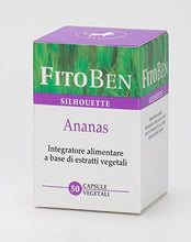 Carica l'immagine nel visualizzatore di Gallery, Ananas Integratore alimentare naturale per gli inestetismi della cellulite e...