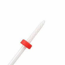 Carica l&#39;immagine nel visualizzatore di Gallery, Anself 7pcs Punte per Fresa Unghie in Ceramica,Punte Cuticole per...