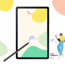 Carica l'immagine nel visualizzatore di Gallery, Samsung Galaxy Tab S6 Lite WiFi - 64GB, 4GB, Grigio + S Pen