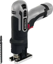 Carica l'immagine nel visualizzatore di Gallery, Seghetto alternativo a batteria Basetech BT-JS-10,8 V Senza batteria, per taglio