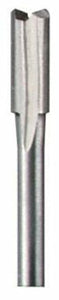 Dremel 652 Fresa da Legno, Diametro di lavoro: 4,8 mm