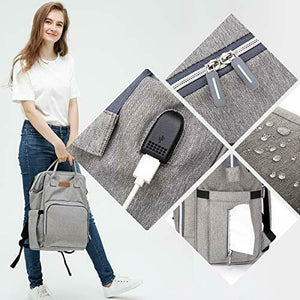 Zaino Fasciatoio Borsa Mamma