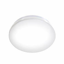 Carica l'immagine nel visualizzatore di Gallery, Plafoniera LED, lampada da soffitto o parete per bagno, luce bianca naturale...