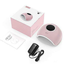 Carica l&#39;immagine nel visualizzatore di Gallery, Abody Lampada Unghie UV LED da 48W, Fornetto Professionale per...