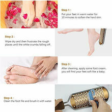Carica l'immagine nel visualizzatore di Gallery, File del piede Rimozione callo per pedicure - Lime la cura dei...