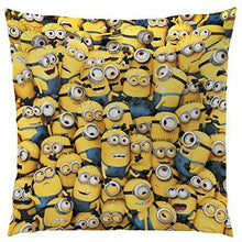 Carica l'immagine nel visualizzatore di Gallery, Minions Despicable Me Ragazzi Cuscino - giallo Taglia unica, Giallo