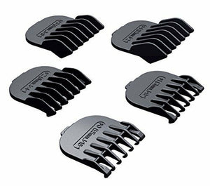 Kit Rifinitore Regolabarba Remington, Lame auto-affilanti rivestite di Titanio