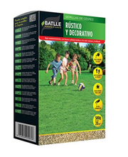 Carica l'immagine nel visualizzatore di Gallery, Prato rustico e decorativo, Resistente al calpestio, 500 g per 20 m², Batlle