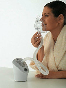 Aerosol ad ultrasuoni, Nebulizzatore per Terapia inalazione, Laica MD6026