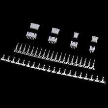 Carica l&#39;immagine nel visualizzatore di Gallery, 560pcs 2.5mm JST-XH Kit di connettori con connettore femmina/maschio da 2,5...