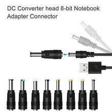 Carica l'immagine nel visualizzatore di Gallery, EasyULT Cavo di Alimentazione USB a Spina Power DC Plug