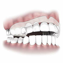 Carica l'immagine nel visualizzatore di Gallery, Plackers Grind no more Dental Night protezioni di bocca, 10-count