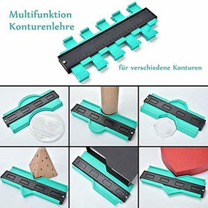 Strumento di marcatura per piastrelle, laminato, duplicatore, per...