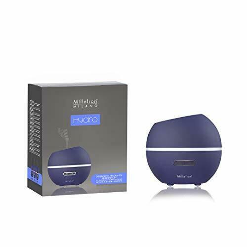 Millefiori Diffusore Ad Ultrasuoni Hydro Mezza Sfera, Blu
