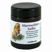 Carica l&#39;immagine nel visualizzatore di Gallery, Unguento all&#39;olio di marmotta - 100ml