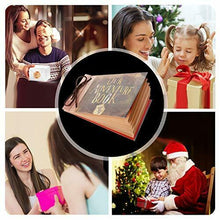 Carica l'immagine nel visualizzatore di Gallery, Scrapbooking Foto Album Our Adventure Book Bf-our Book(kraft Paper)