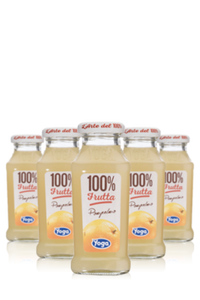 Yoga 100% Frutta Pompelmo Confezione Da 12 Bottiglie